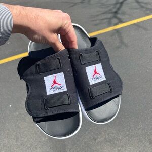 New Jordan Slides